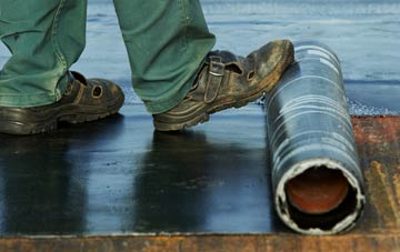 types of Melin Caiach felt roof