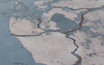 fibreglass roofing replacement Melin Caiach