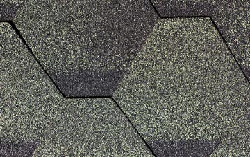 Melin Caiach fibreglass shingle repairs