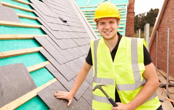 find trusted Melin Caiach roofers in Merthyr Tydfil