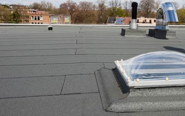 benefits of Melin Caiach flat roofing