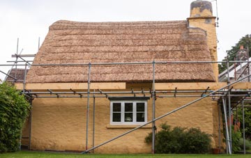 Melin Caiach thatch roofing costs